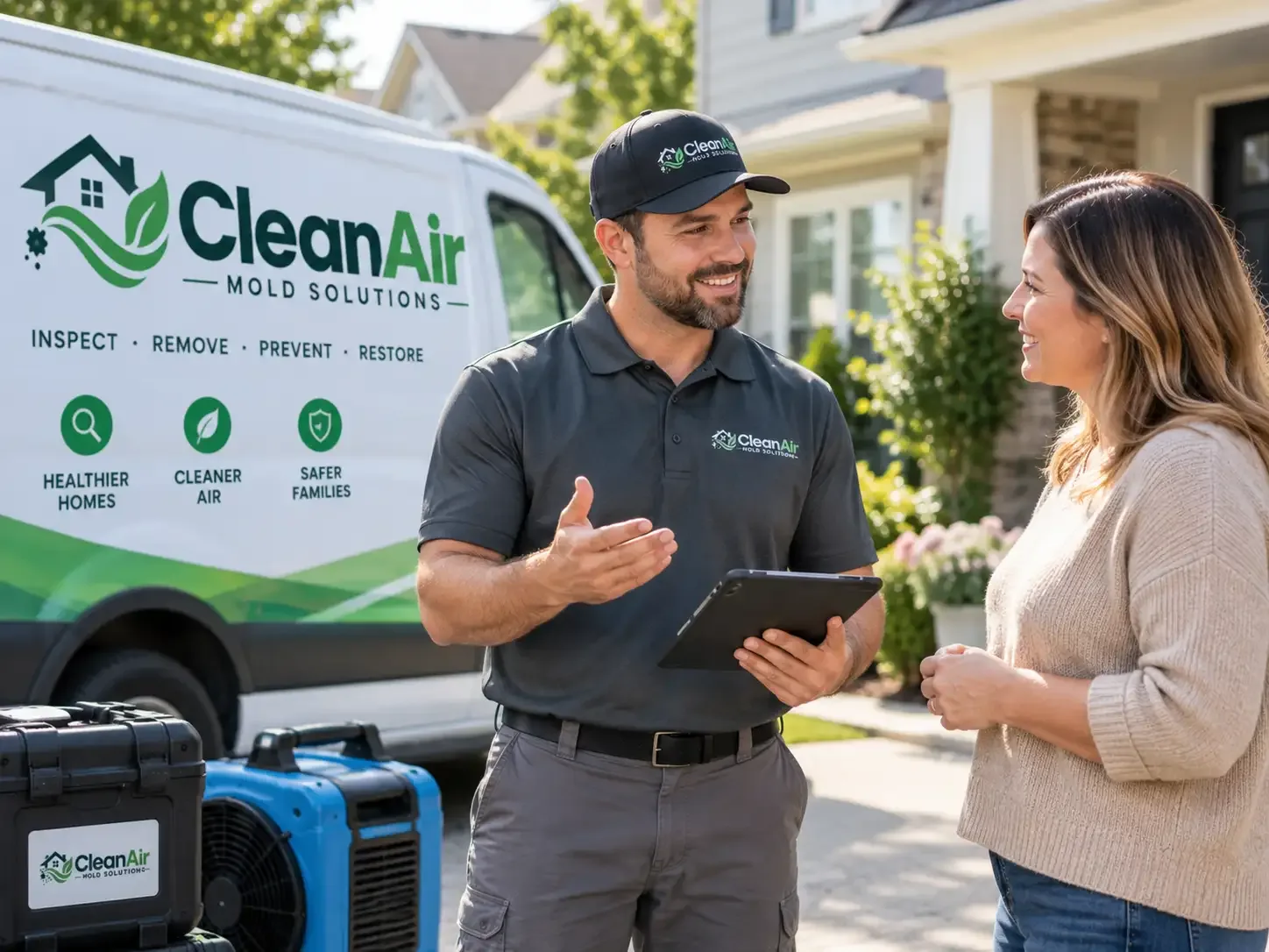 Mold Remediation Wilton, WI FAQs